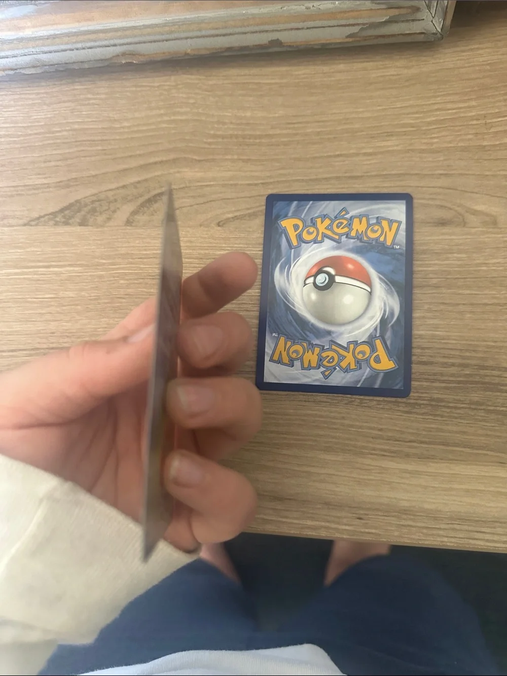 Universal Clear Card Sleeve for Trading Cards - Transparent